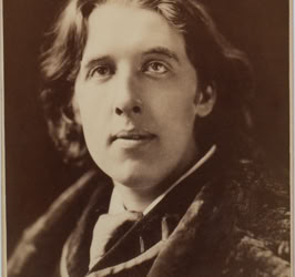 Oscar Wilde 1882 Number 1 by Sarony